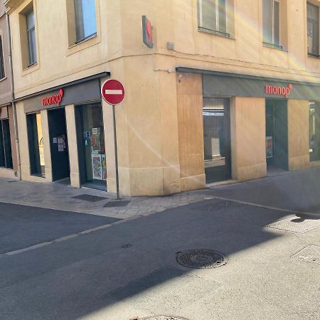 Appartement Climatise Dans Le Centre Historique D'Aix En Provence Aix-en-Provence Zewnętrze zdjęcie