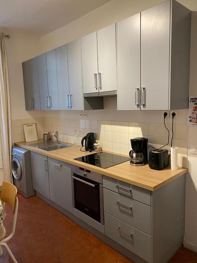 Appartement Climatise Dans Le Centre Historique D'Aix En Provence Aix-en-Provence Zewnętrze zdjęcie