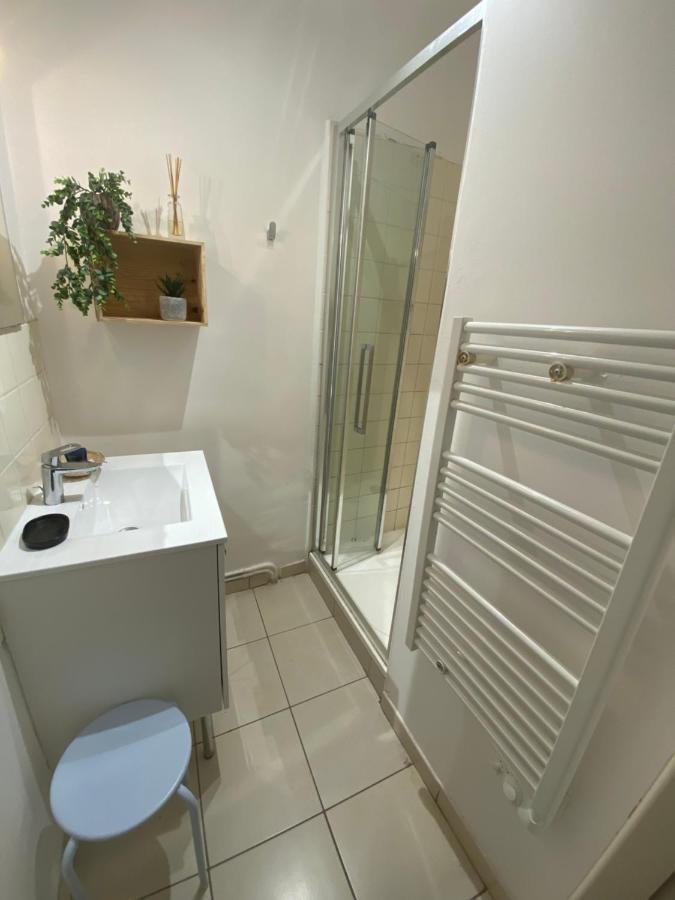 Appartement Climatise Dans Le Centre Historique D'Aix En Provence Aix-en-Provence Zewnętrze zdjęcie