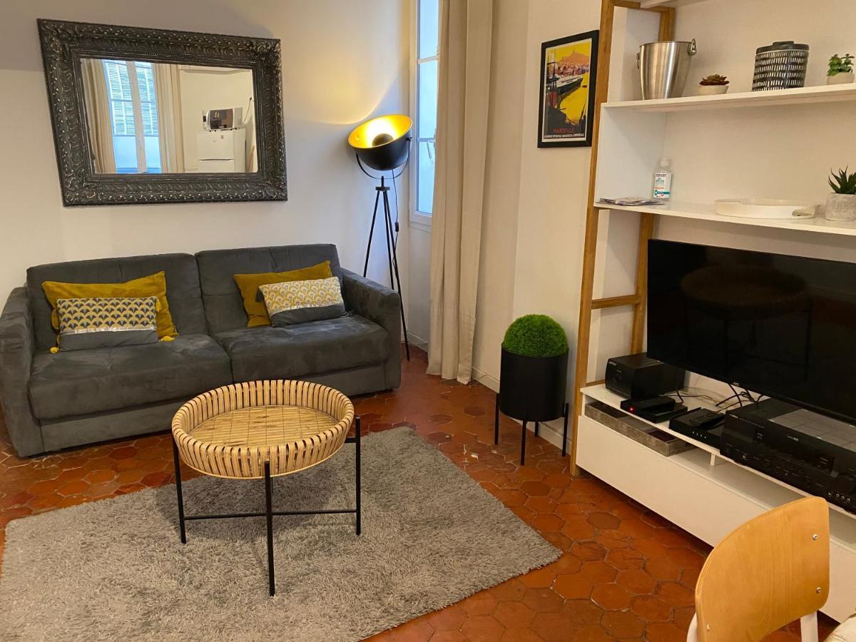 Appartement Climatise Dans Le Centre Historique D'Aix En Provence Aix-en-Provence Zewnętrze zdjęcie
