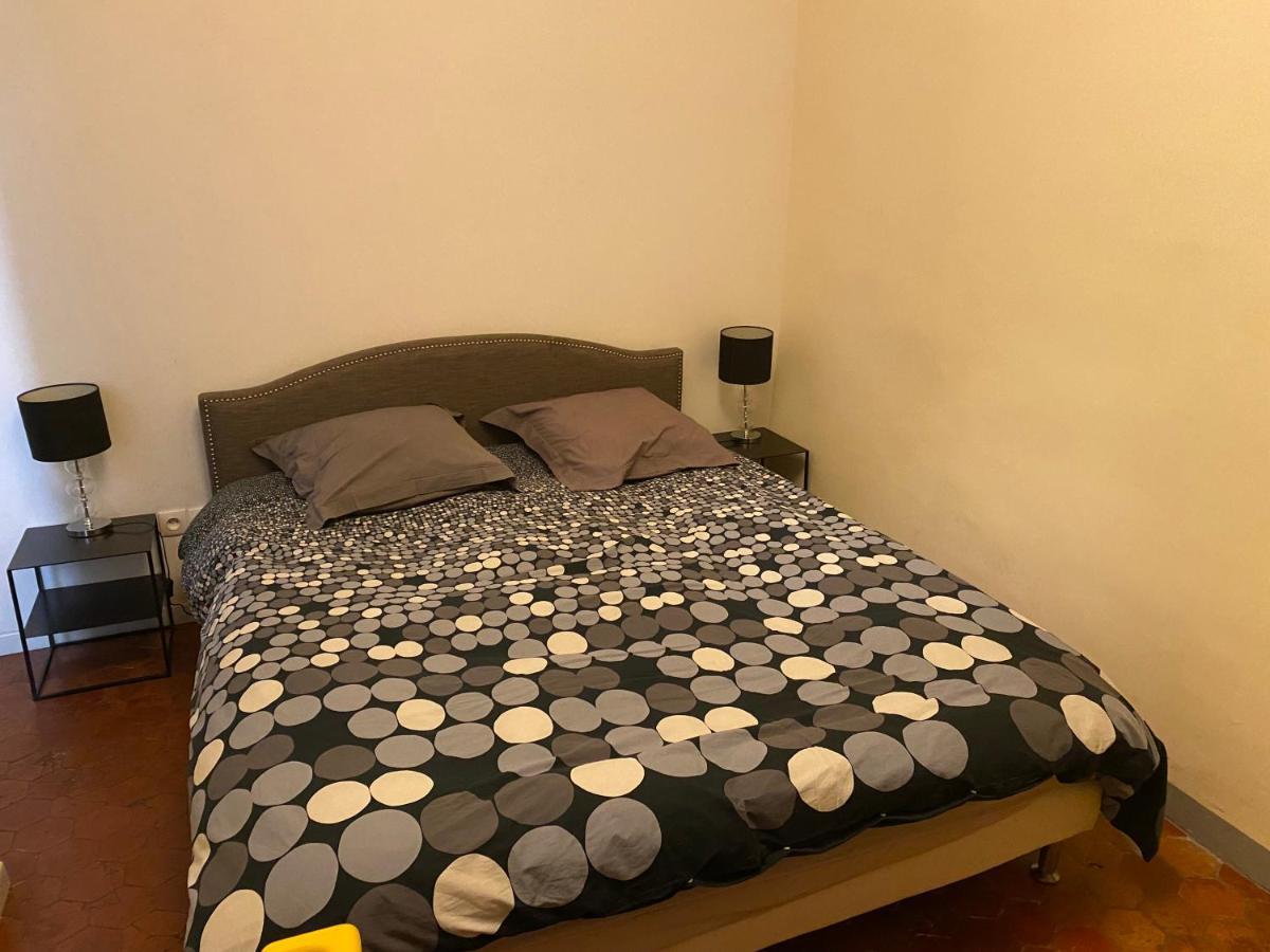 Appartement Climatise Dans Le Centre Historique D'Aix En Provence Aix-en-Provence Zewnętrze zdjęcie